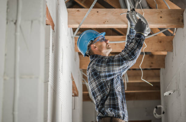 Best Ceiling Fan Installation Electrician  in Clarksville, VA